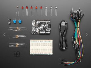 Adafruit Arduino Metro Budget Pack