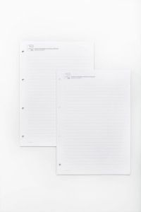 Aarhus BSS A4 notepad (UK) -free