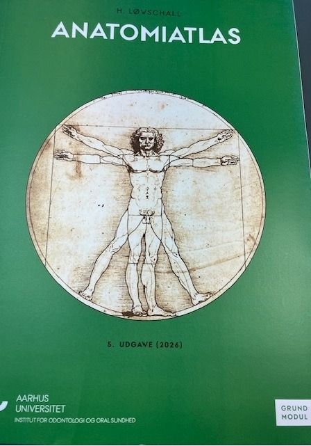 Anatomi bogpakke og kode 1. semester E2026
