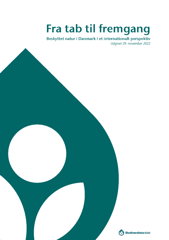Fra tab til fremgang Beskyttet natur i Danmark ...