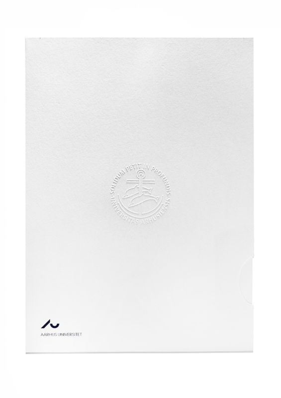 Conference folders (DK)  - free