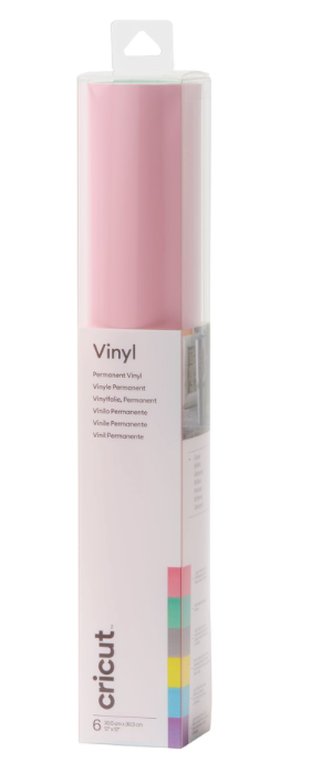Vinyl - Permanent Vinyl 30x30 cm - Assorterede farver
