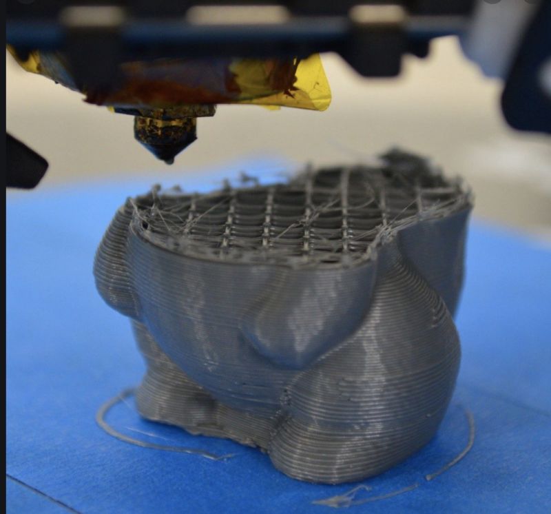 3D Print - Filament forbrug