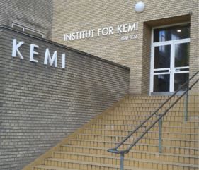 Depositum - udlån af lokale til reception på Institut for Kemi