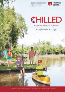 Chilled AST - Autisme Spektrum Tilpasset - Arbejdshæfte for Unge