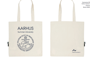 AU Summer University Tote Bag 2026
