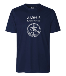 AU Summer University Running T-shirt 2026