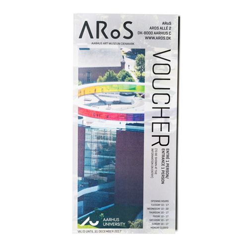 Aros, voucher