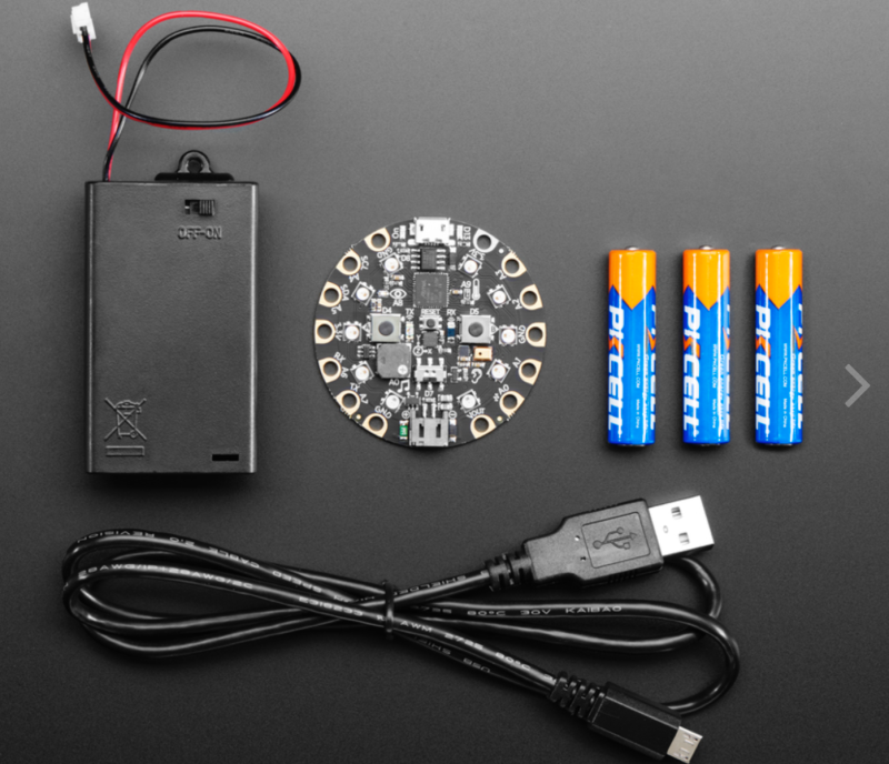 Adafruit Circuit Playground Express - Base Kit