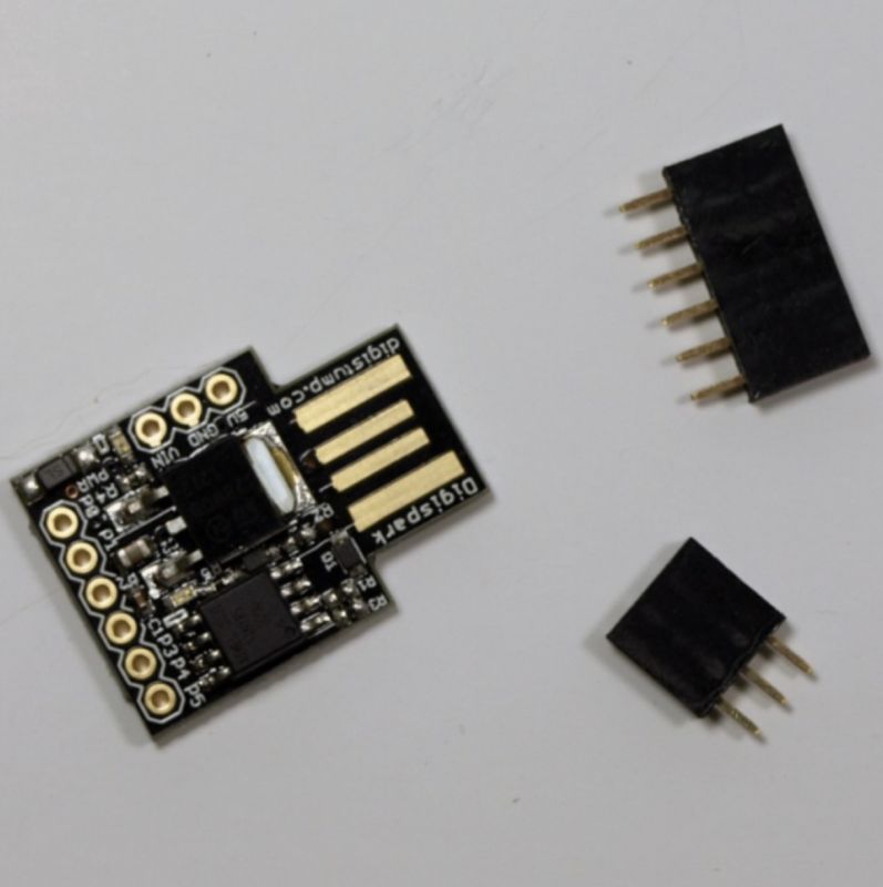 DigiSpark Microcontroller