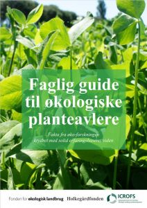 Faglig guide til økologiske planteavlere